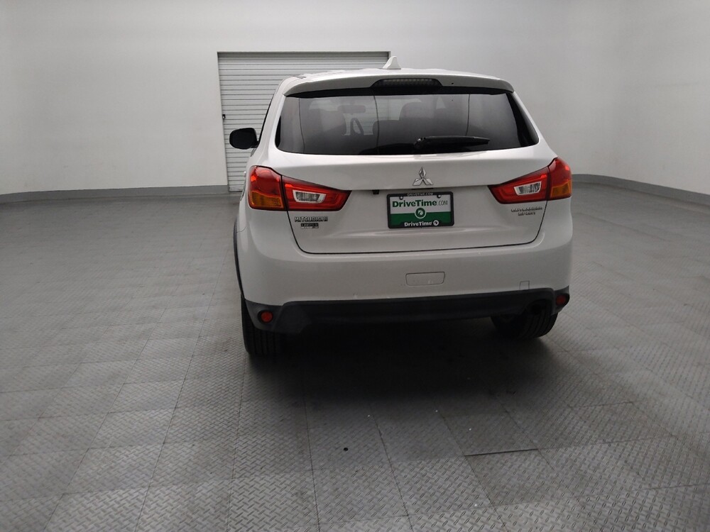 2017 Mitsubishi Outlander Sport in Plano, TX 75074 - 18143870 6