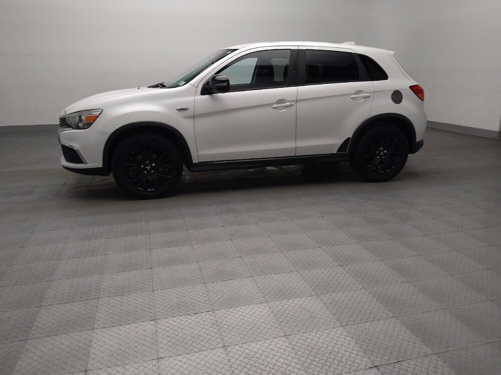 2017 Mitsubishi Outlander Sport in Plano, TX 75074 - 18143870 2