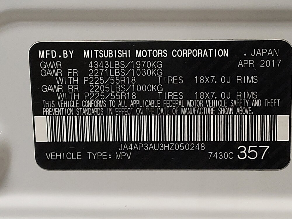 2017 Mitsubishi Outlander Sport in Plano, TX 75074 - 18143870 33