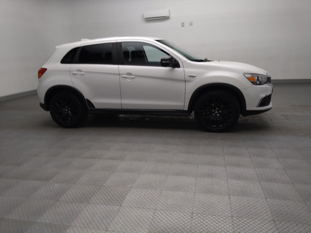 2017 Mitsubishi Outlander Sport in Plano, TX 75074 - 18143870 11