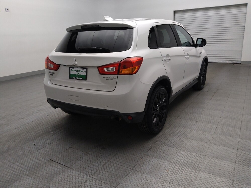 2017 Mitsubishi Outlander Sport in Plano, TX 75074 - 18143870 9