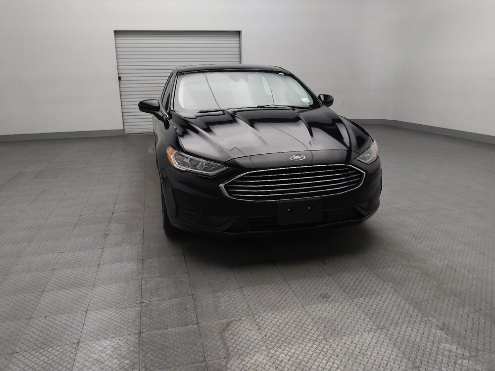 2020 Ford Fusion in Fort Worth, TX 76116 - 18143871 14