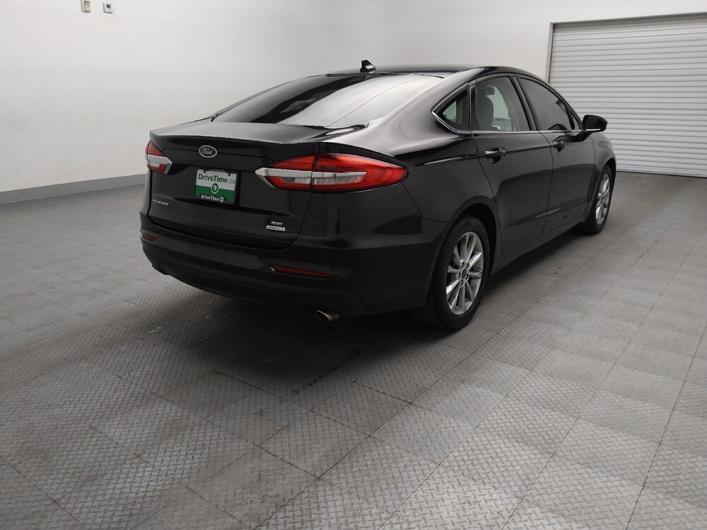 2020 Ford Fusion in Fort Worth, TX 76116 - 18143871 9
