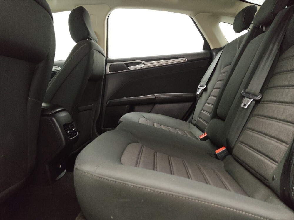 2020 Ford Fusion in Fort Worth, TX 76116 - 18143871 18
