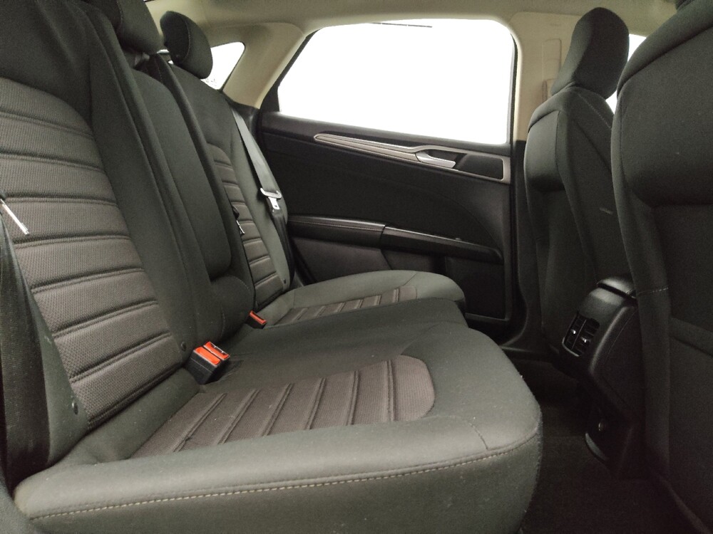 2020 Ford Fusion in Fort Worth, TX 76116 - 18143871 19