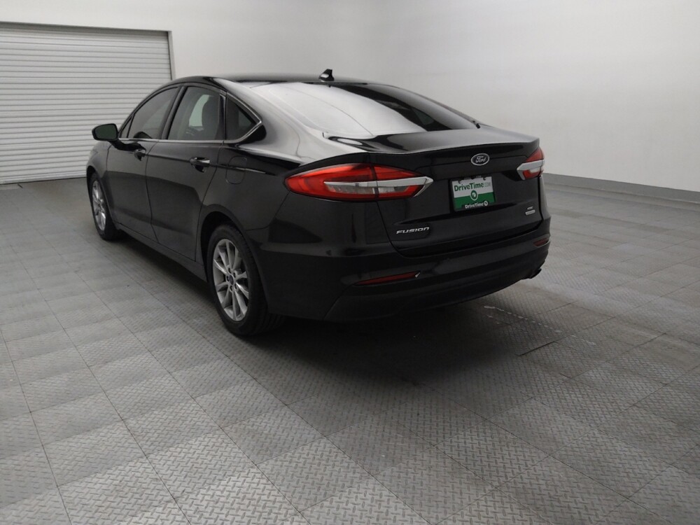 2020 Ford Fusion in Fort Worth, TX 76116 - 18143871 5