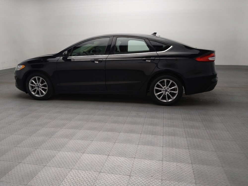 2020 Ford Fusion in Fort Worth, TX 76116 - 18143871 3
