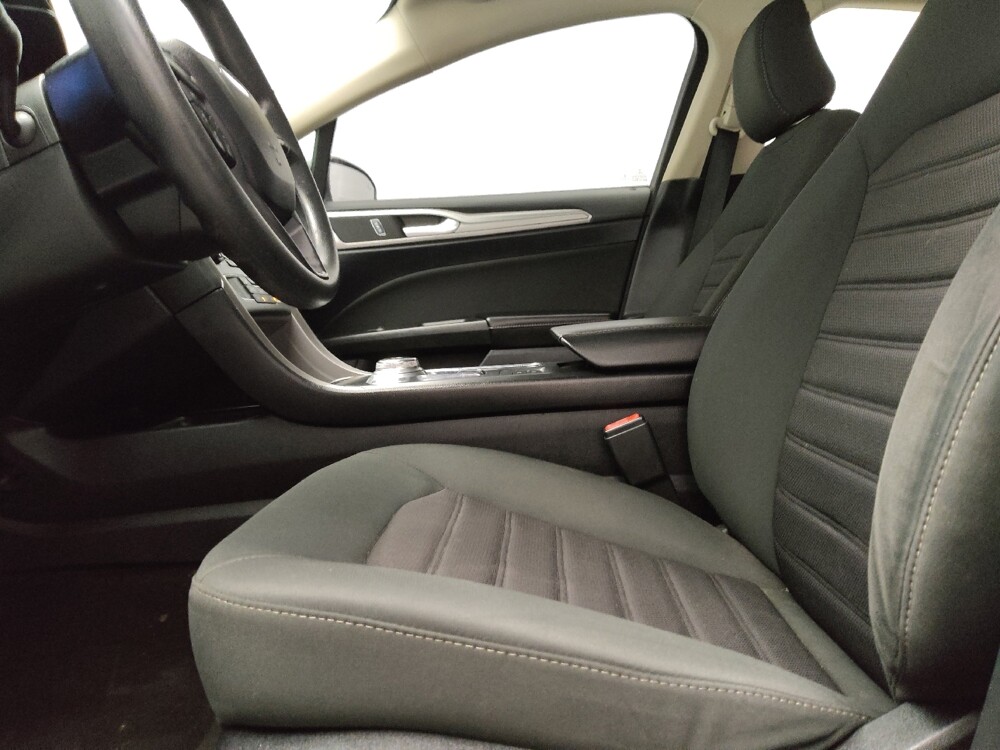 2020 Ford Fusion in Fort Worth, TX 76116 - 18143871 17