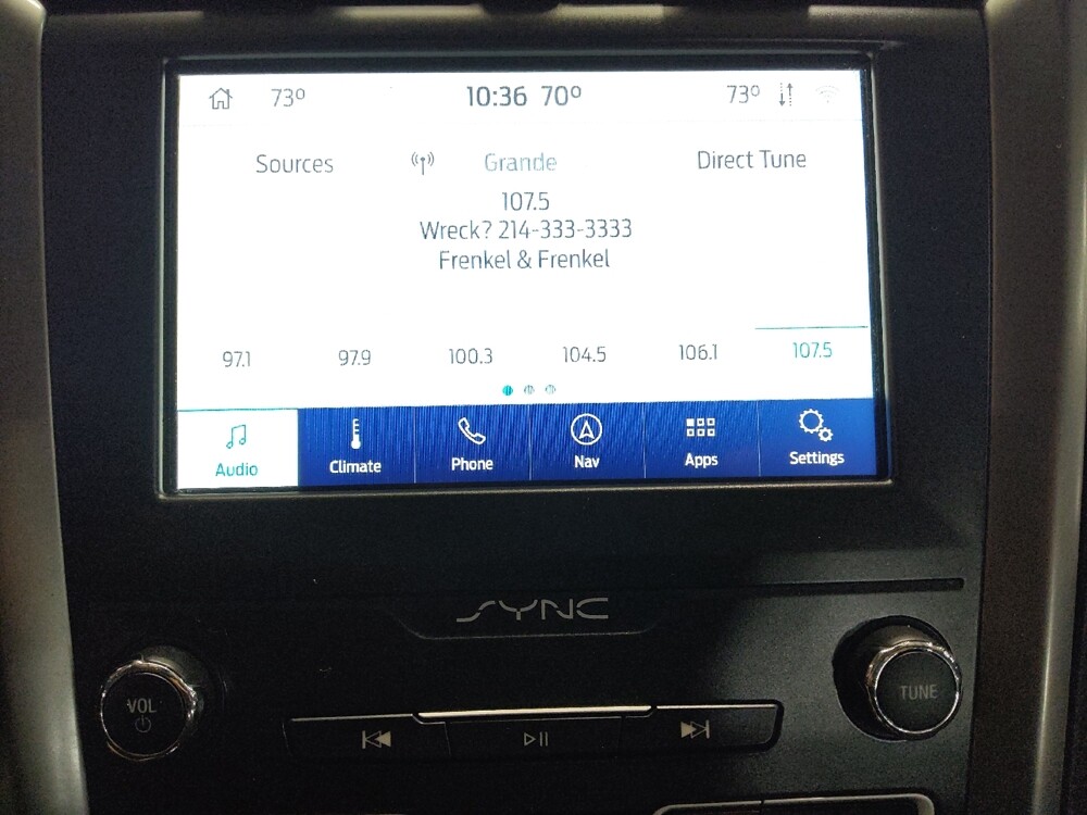 2020 Ford Fusion in Fort Worth, TX 76116 - 18143871 25