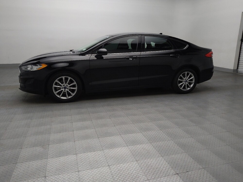 2020 Ford Fusion in Fort Worth, TX 76116 - 18143871 2