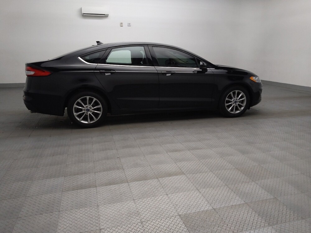 2020 Ford Fusion in Fort Worth, TX 76116 - 18143871 10