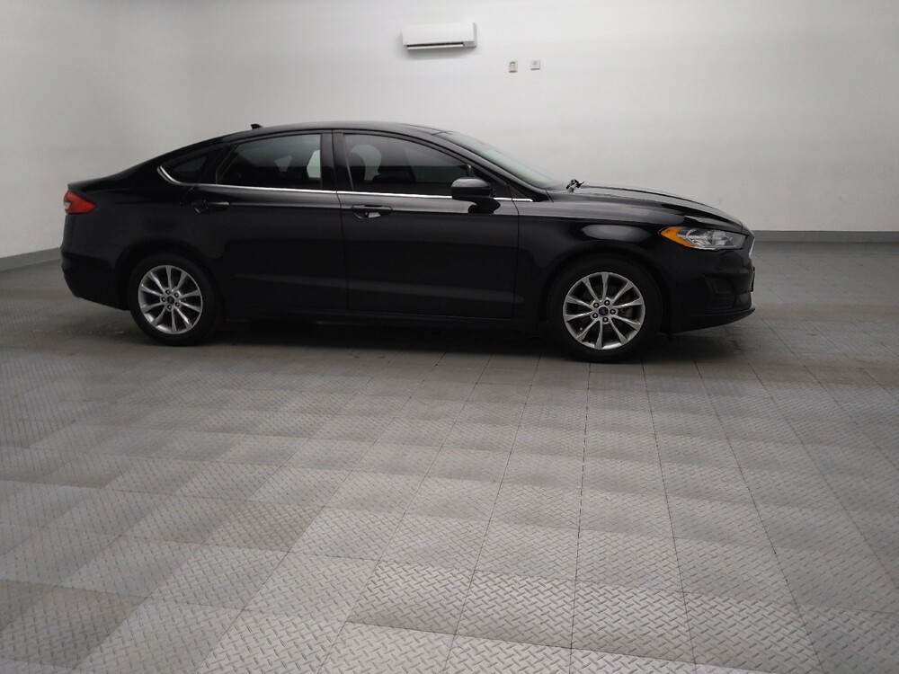 2020 Ford Fusion in Fort Worth, TX 76116 - 18143871 11
