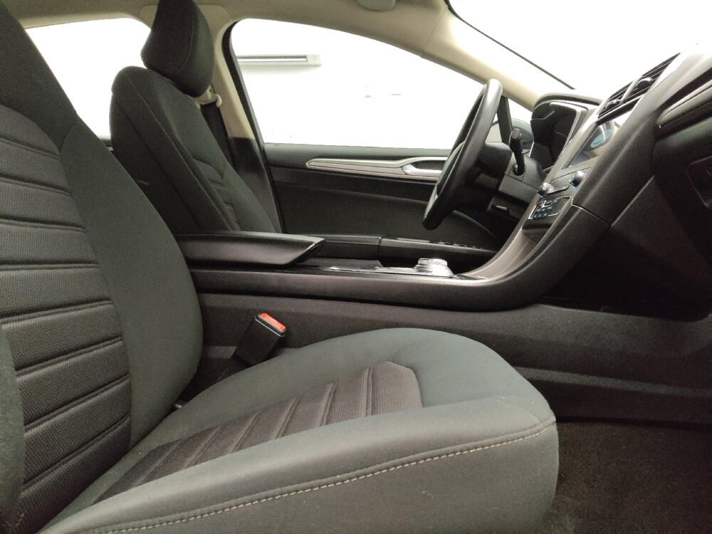 2020 Ford Fusion in Fort Worth, TX 76116 - 18143871 21