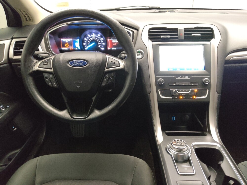 2020 Ford Fusion in Fort Worth, TX 76116 - 18143871 22