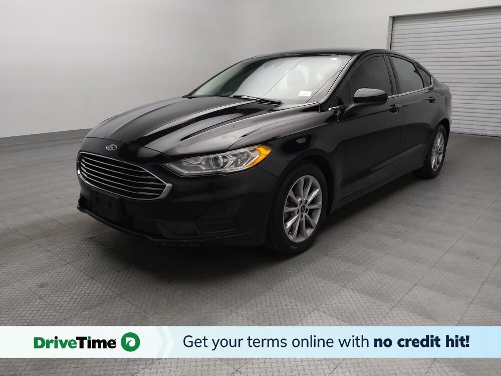 2020 Ford Fusion in Fort Worth, TX 76116 - 18143871