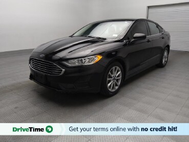2020 Ford Fusion in Fort Worth, TX 76116
