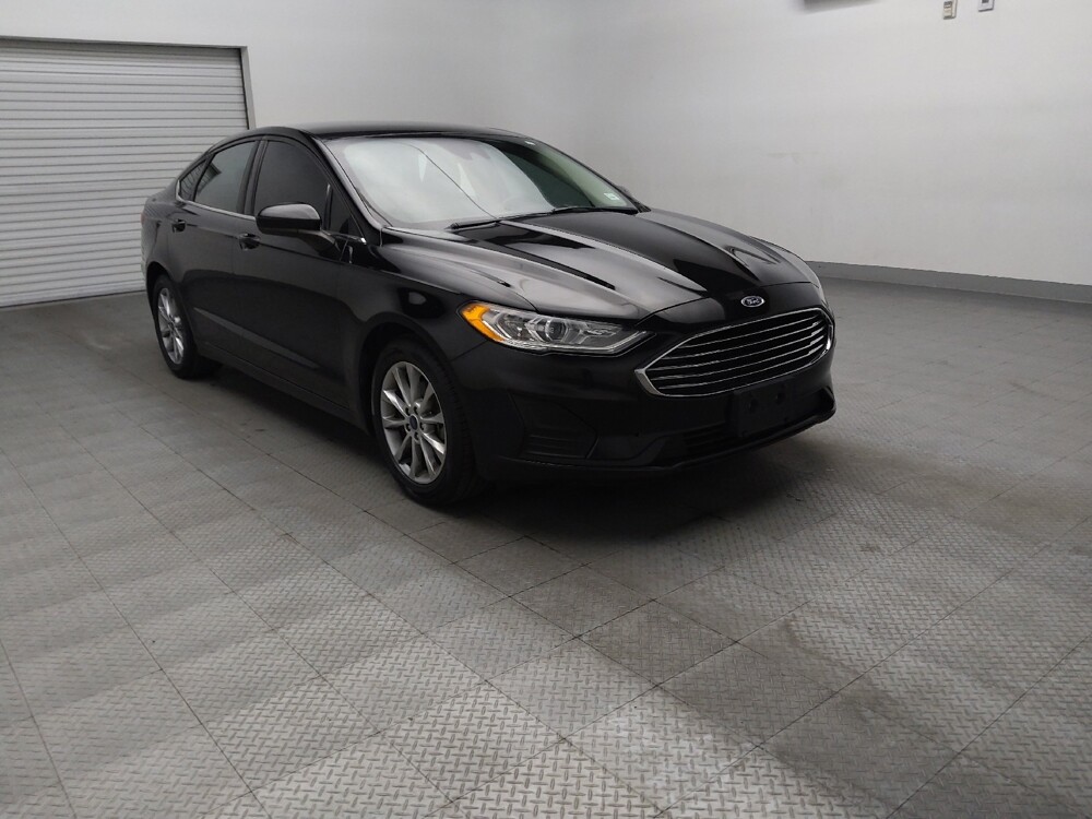 2020 Ford Fusion in Fort Worth, TX 76116 - 18143871 13