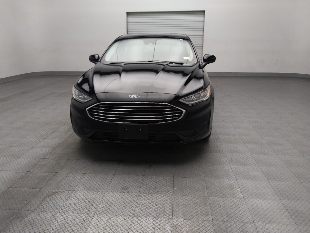 2020 Ford Fusion in Fort Worth, TX 76116 - 18143871 15