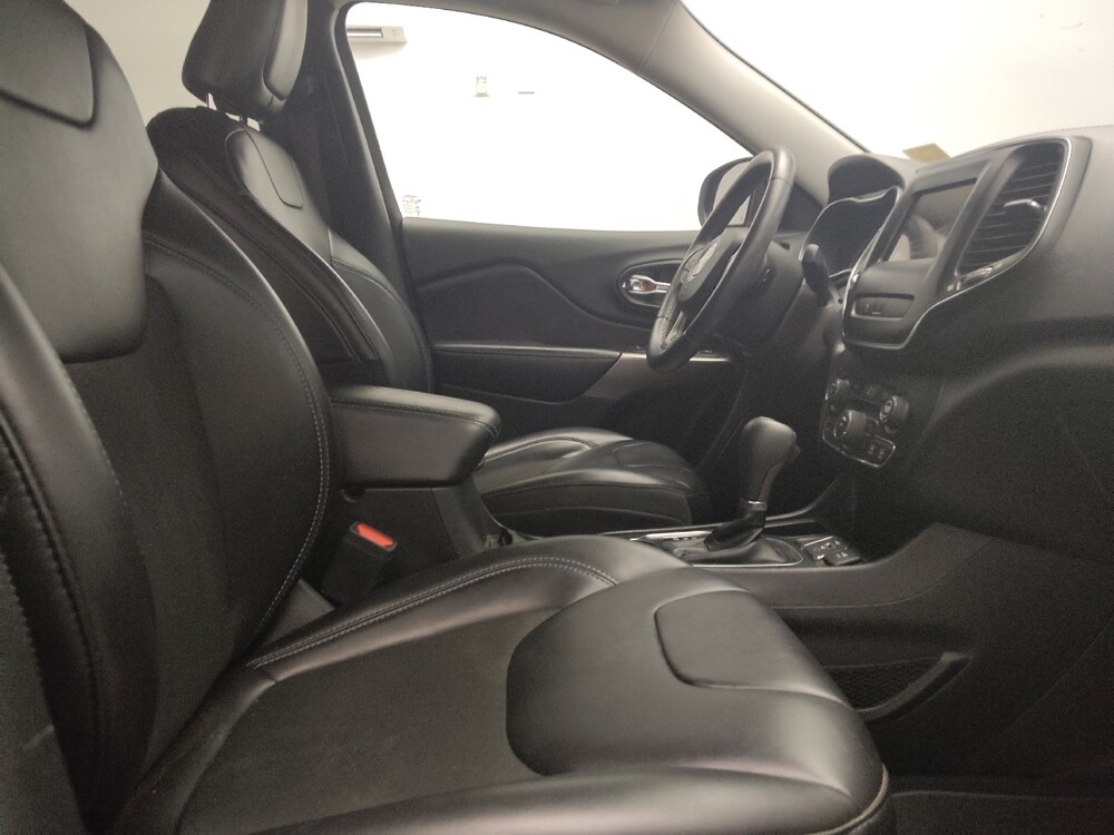 2020 Jeep Cherokee in Lewisville, TX 75067 - 18143872 21
