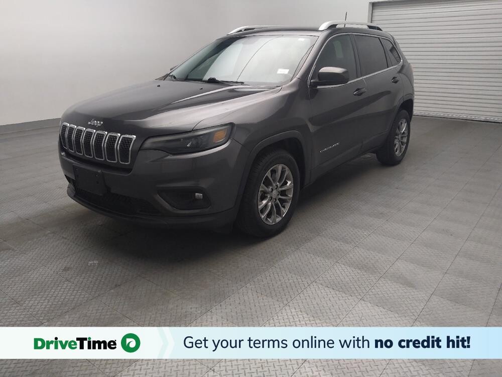 2020 Jeep Cherokee in Lewisville, TX 75067 - 18143872