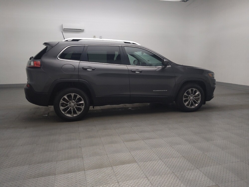 2020 Jeep Cherokee in Lewisville, TX 75067 - 18143872 10