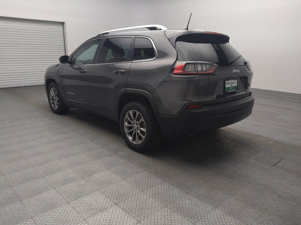 2020 Jeep Cherokee in Lewisville, TX 75067 - 18143872 5