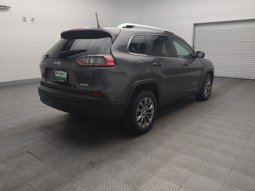 2020 Jeep Cherokee in Lewisville, TX 75067 - 18143872 9