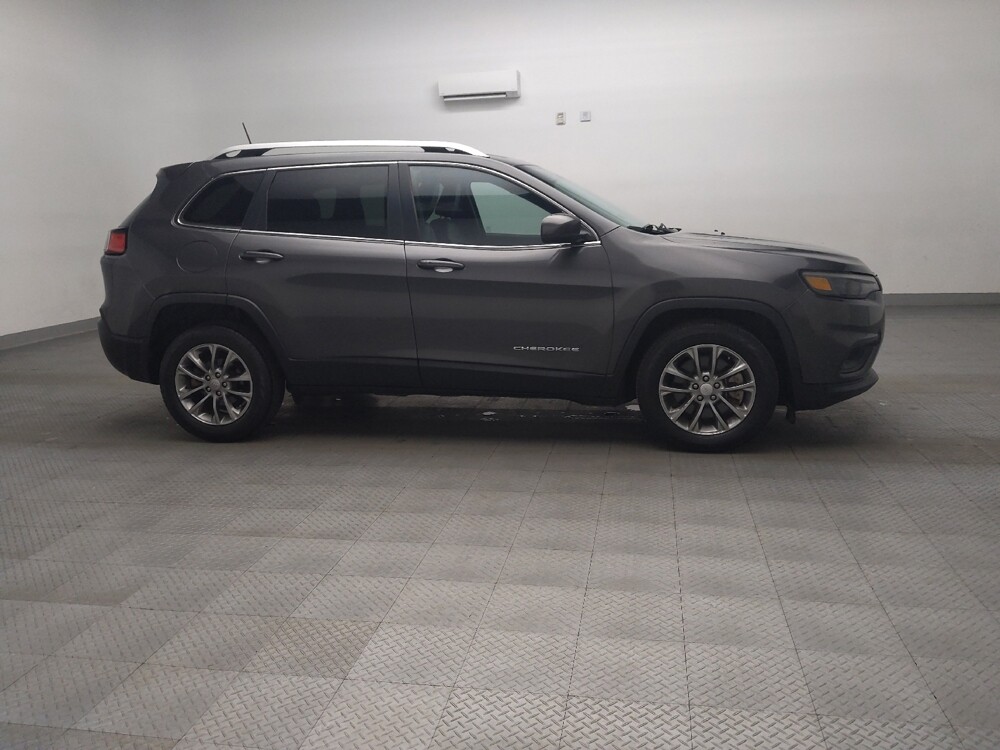 2020 Jeep Cherokee in Lewisville, TX 75067 - 18143872 11