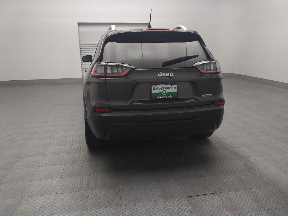 2020 Jeep Cherokee in Lewisville, TX 75067 - 18143872 6