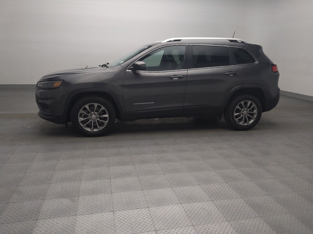 2020 Jeep Cherokee in Lewisville, TX 75067 - 18143872 2