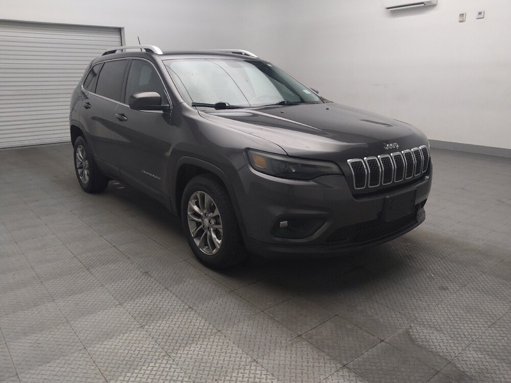 2020 Jeep Cherokee in Lewisville, TX 75067 - 18143872 13