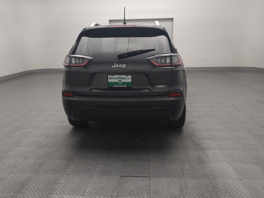 2020 Jeep Cherokee in Lewisville, TX 75067 - 18143872 7
