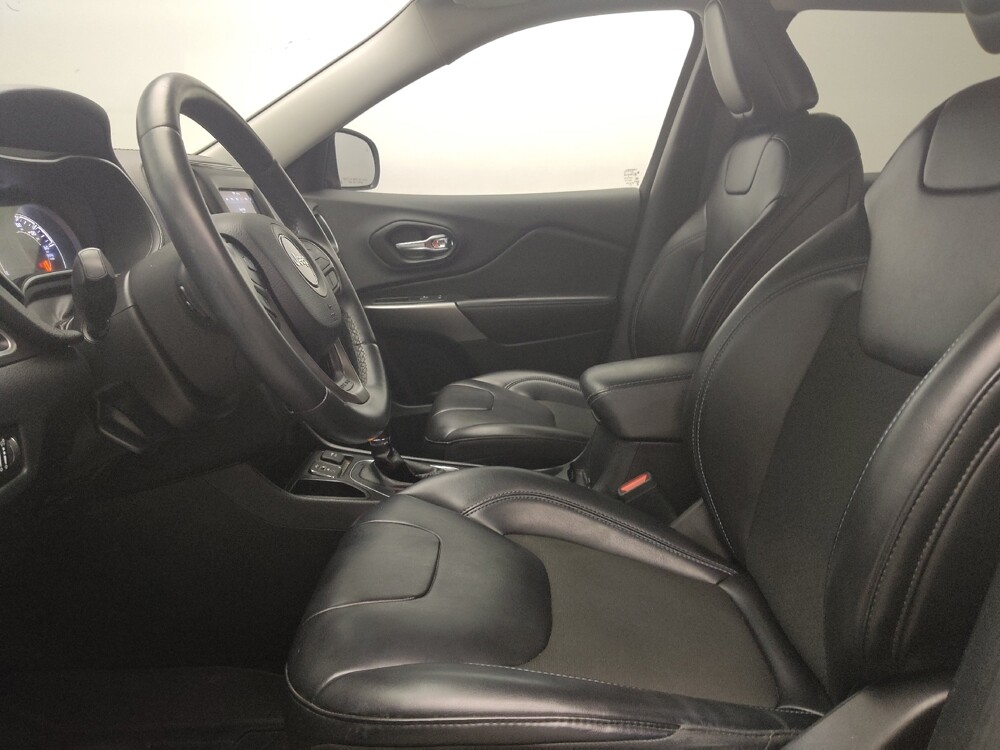 2020 Jeep Cherokee in Lewisville, TX 75067 - 18143872 17