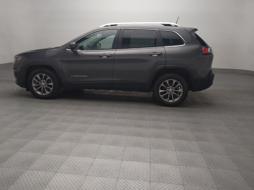 2020 Jeep Cherokee in Lewisville, TX 75067 - 18143872 3