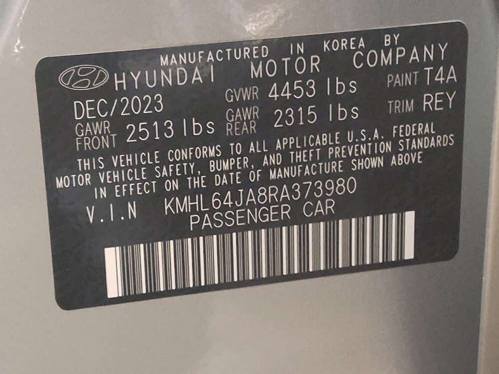 2024 Hyundai Sonata in Plano, TX 75074 - 18143873 33