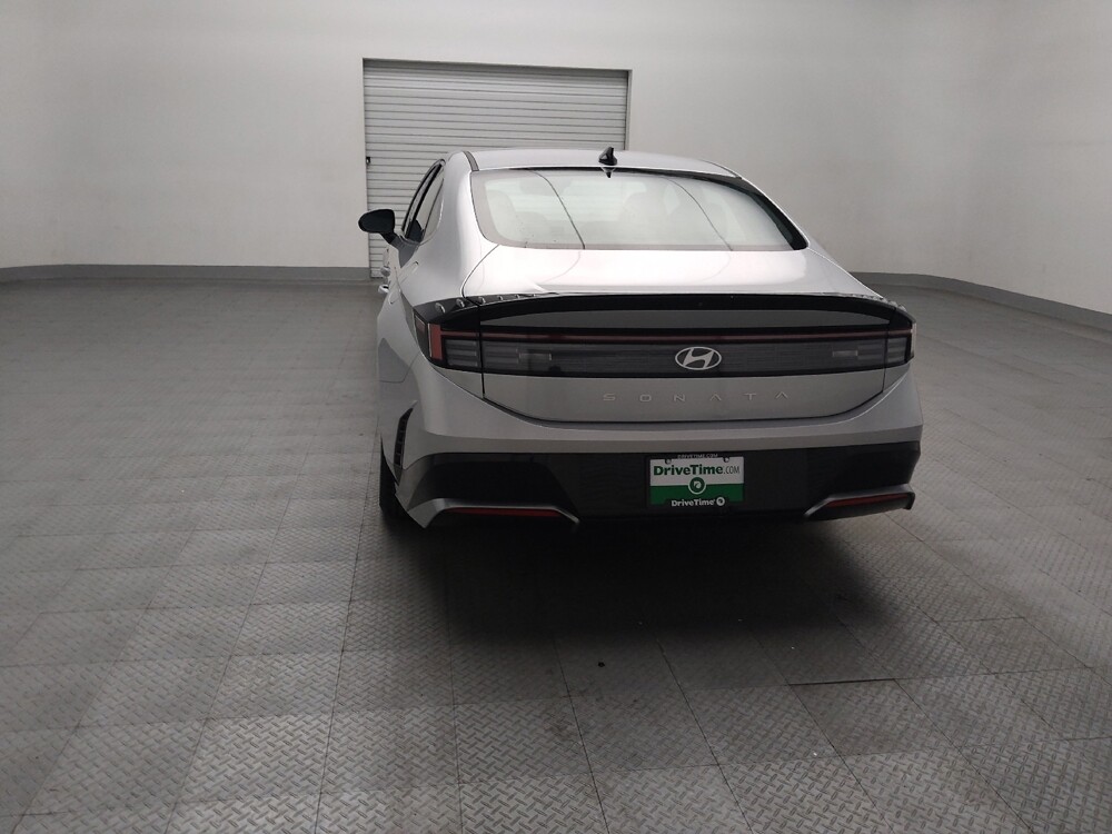 2024 Hyundai Sonata in Plano, TX 75074 - 18143873 6