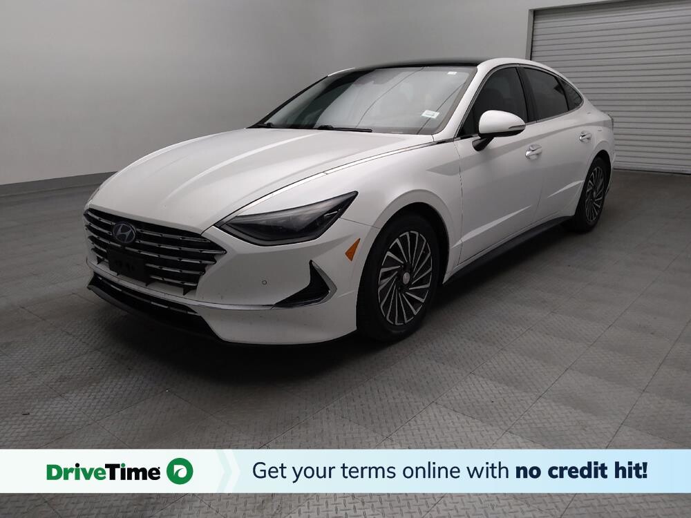 2021 Hyundai Sonata in Lubbock, TX 79424 - 18143874