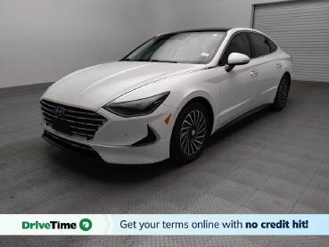 2021 Hyundai Sonata in Lubbock, TX 79424