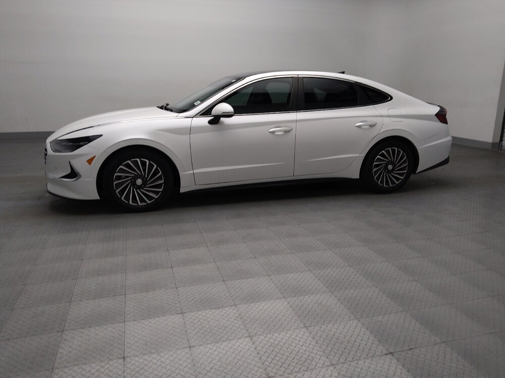 2021 Hyundai Sonata in Lubbock, TX 79424 - 18143874 2