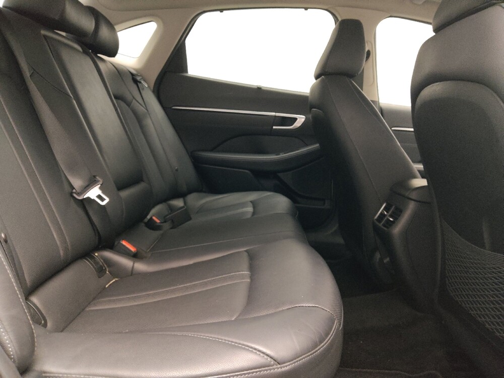 2021 Hyundai Sonata in Lubbock, TX 79424 - 18143874 19