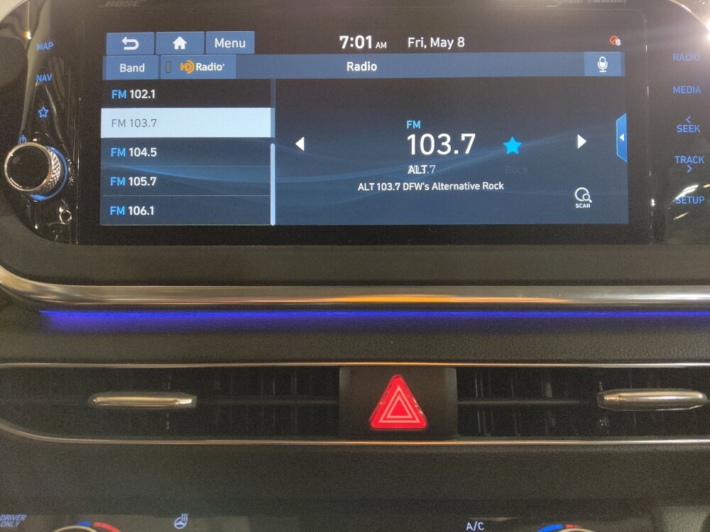 2021 Hyundai Sonata in Lubbock, TX 79424 - 18143874 25