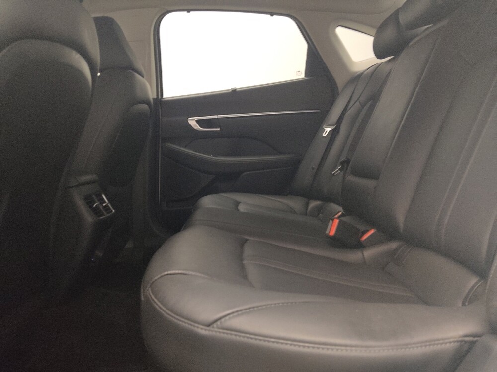 2021 Hyundai Sonata in Lubbock, TX 79424 - 18143874 18