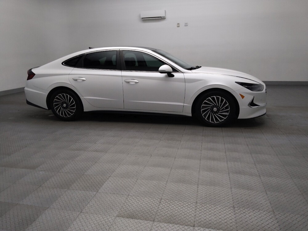 2021 Hyundai Sonata in Lubbock, TX 79424 - 18143874 11
