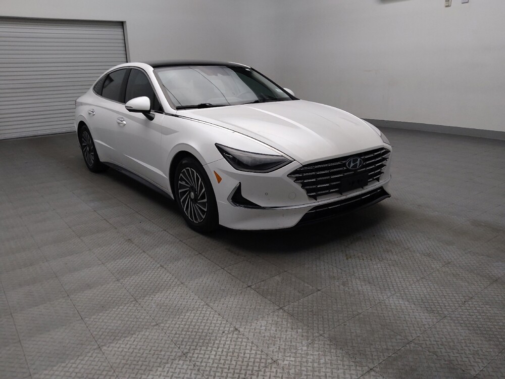 2021 Hyundai Sonata in Lubbock, TX 79424 - 18143874 13