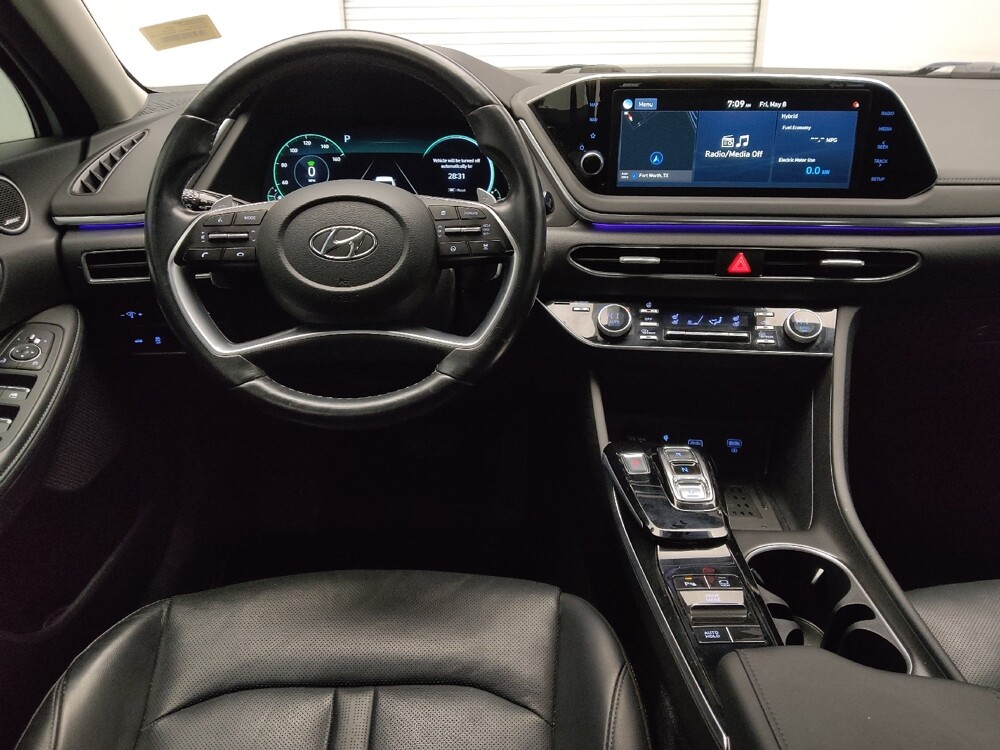 2021 Hyundai Sonata in Lubbock, TX 79424 - 18143874 22