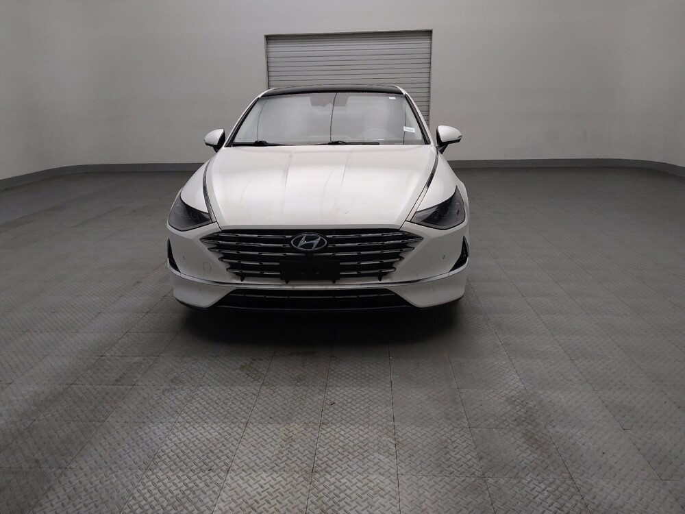 2021 Hyundai Sonata in Lubbock, TX 79424 - 18143874 15