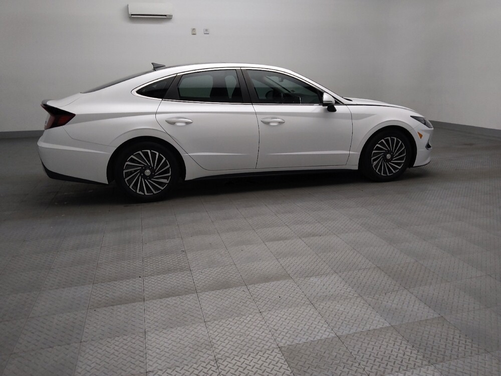 2021 Hyundai Sonata in Lubbock, TX 79424 - 18143874 10