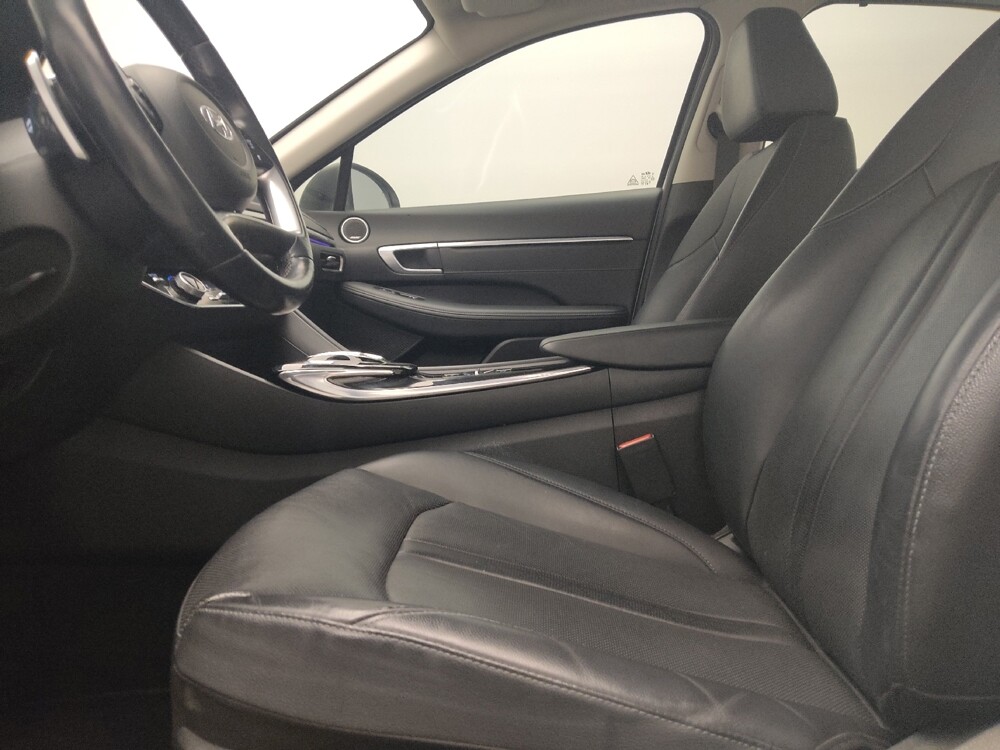 2021 Hyundai Sonata in Lubbock, TX 79424 - 18143874 17
