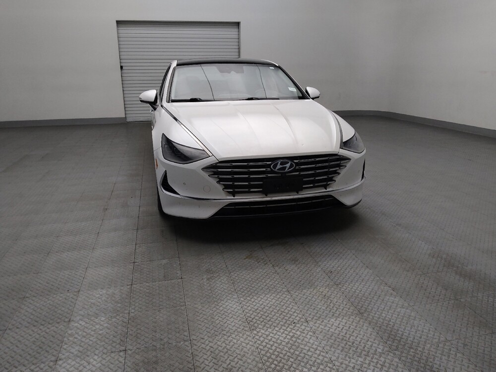 2021 Hyundai Sonata in Lubbock, TX 79424 - 18143874 14