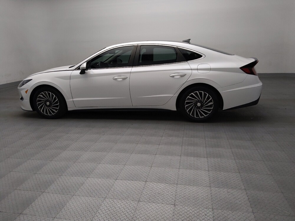 2021 Hyundai Sonata in Lubbock, TX 79424 - 18143874 3